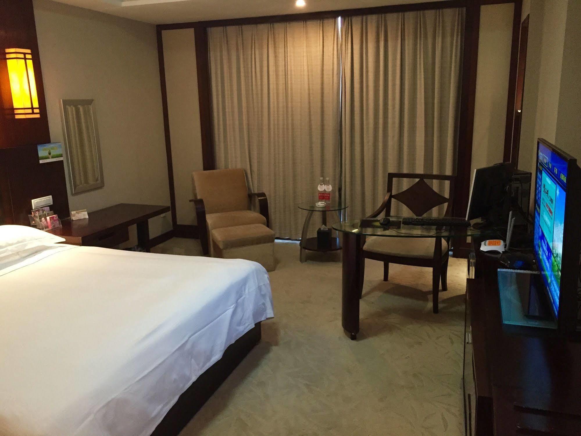 Bossman International Hotel Cixi Exterior photo
