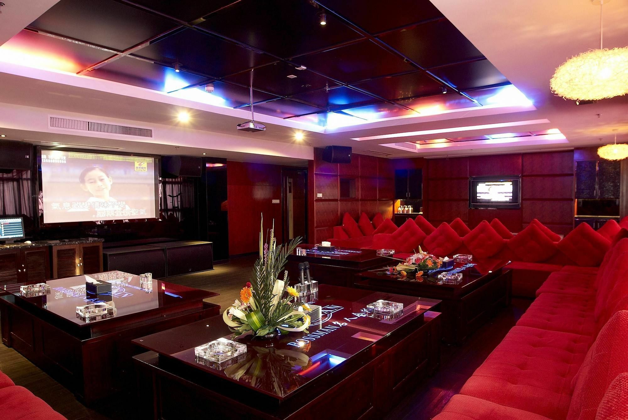 Bossman International Hotel Cixi Exterior photo